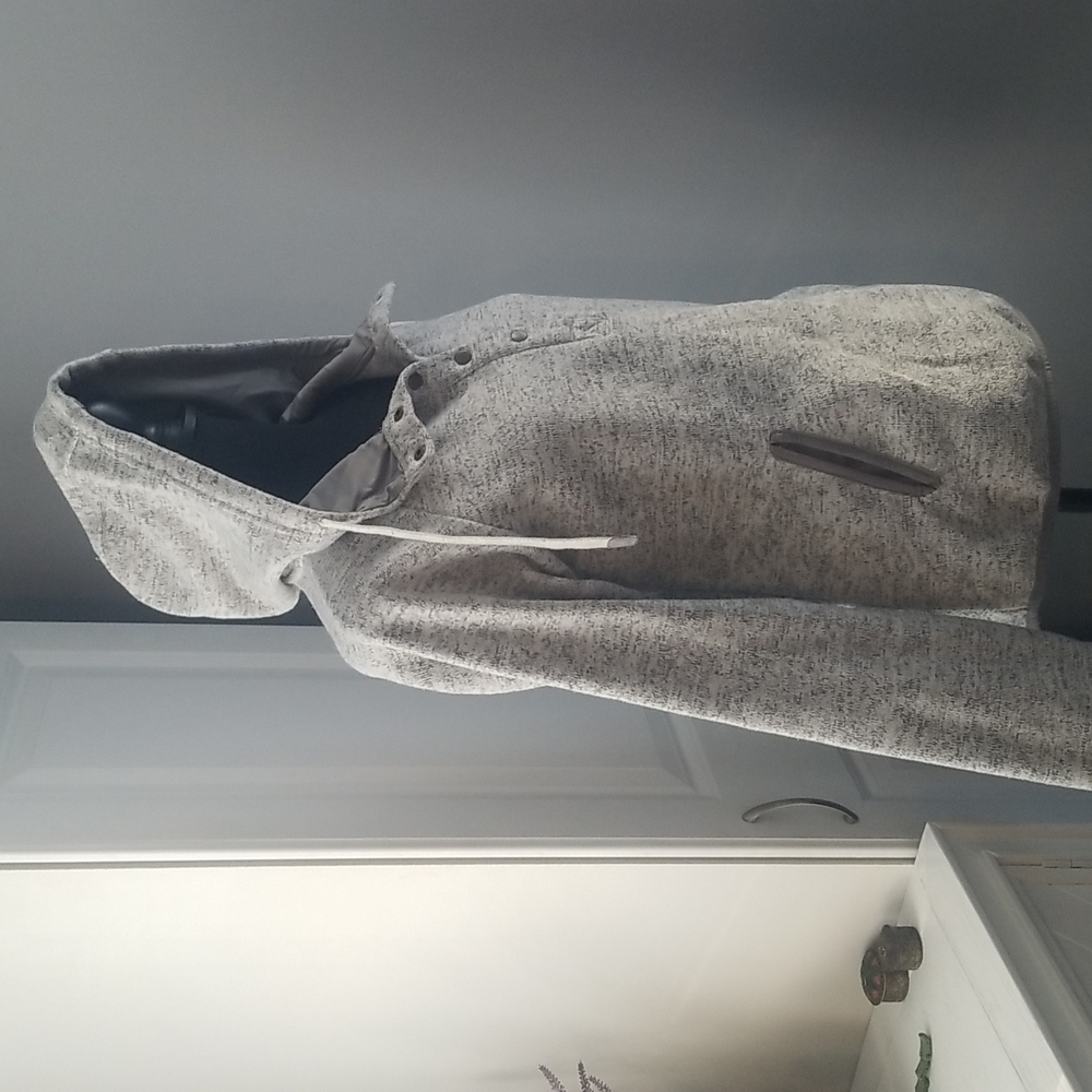 Thread + Supply Weekeng Getaway Pullover - image 4